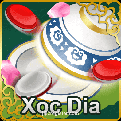 Xocdia Slot Game Image