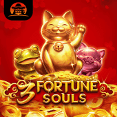 3 Fortune Souls Slot Game Image